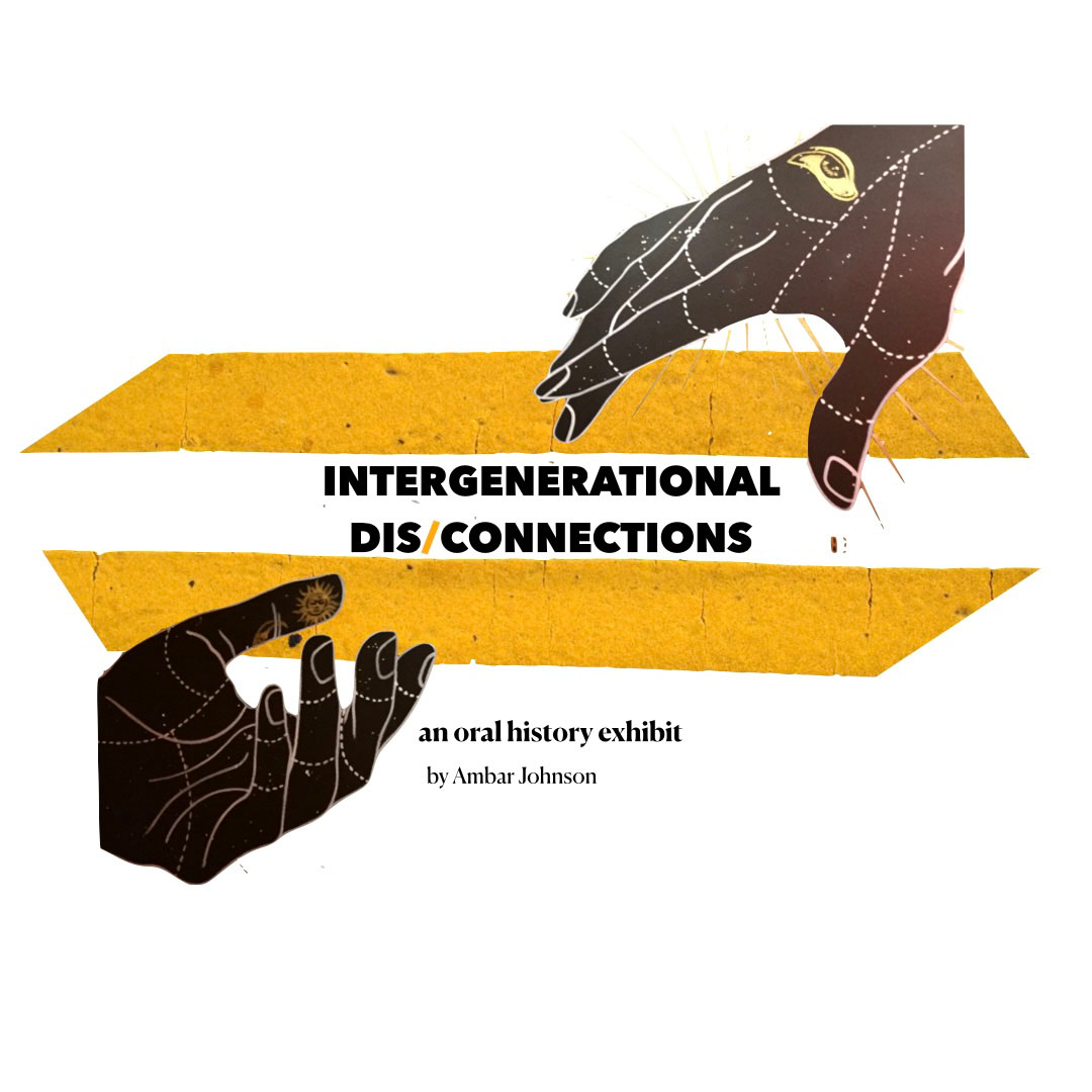 Intergenerational Dis/Connections